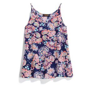 4 for $25 Renee C Aimo V-Neck Tank Size S